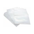 Box Partners 8 x 18 in. 8 Mil Reclosable Poly Bags; Clear PB4054